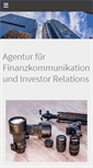 Mobile Screenshot of finance.4imedia.com